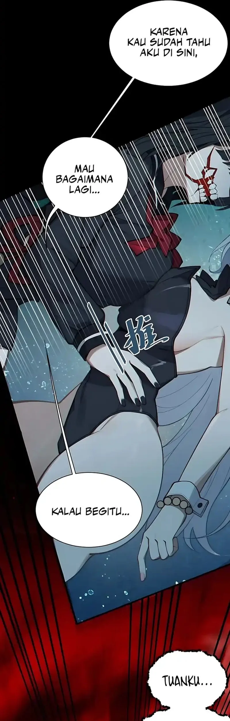 Smashing Female Ghosts with My Fists Chapter 8 Gambar 31