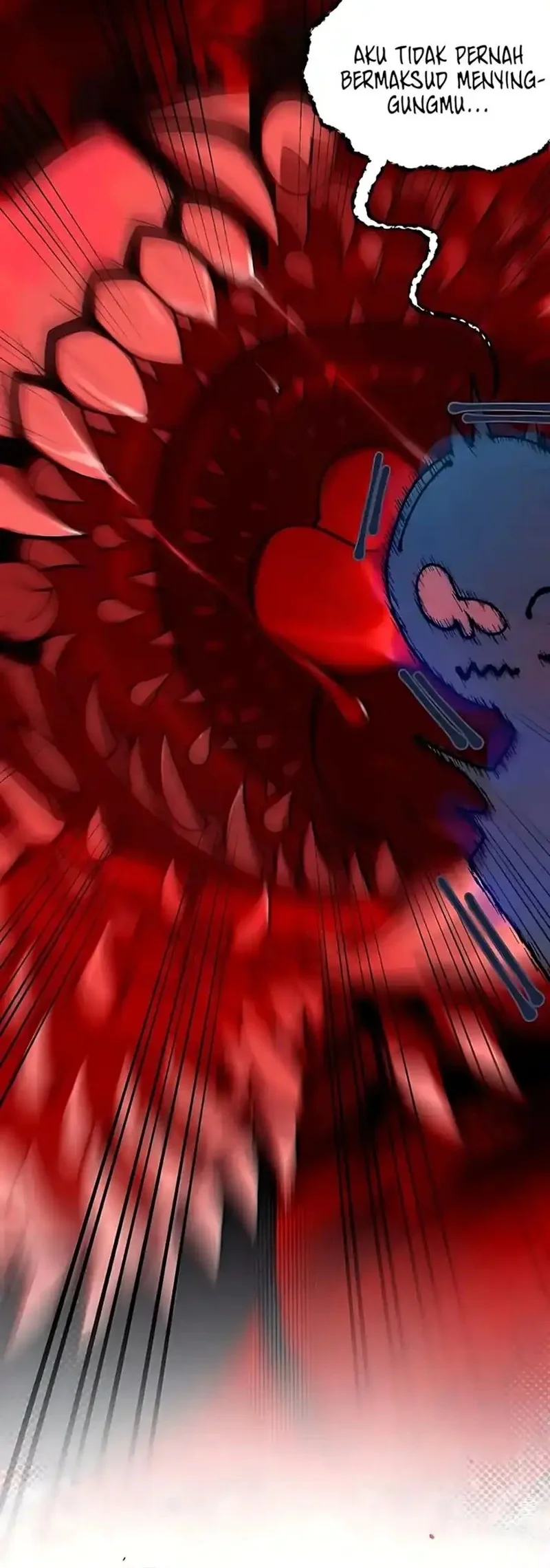 Smashing Female Ghosts with My Fists Chapter 8 Gambar 32