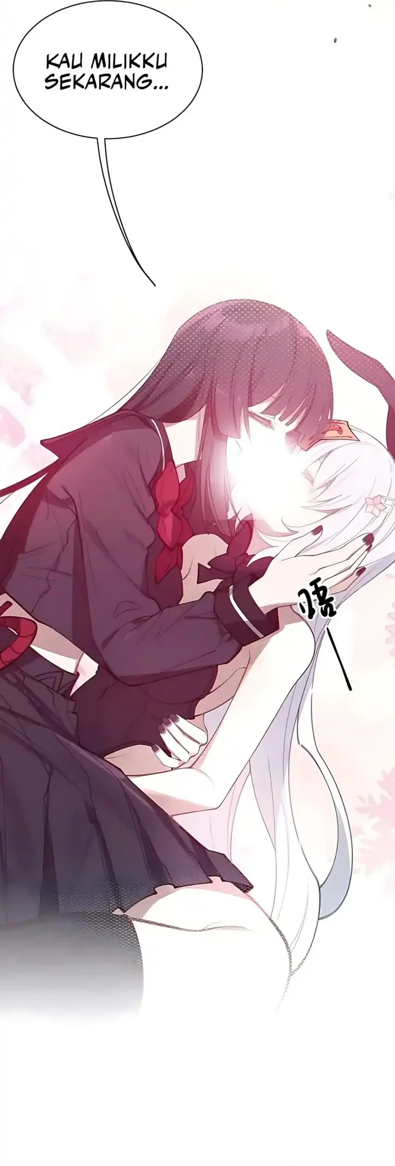 Smashing Female Ghosts with My Fists Chapter 8 Gambar 33