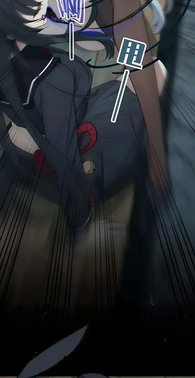 Smashing Female Ghosts with My Fists Chapter 8 Gambar 35