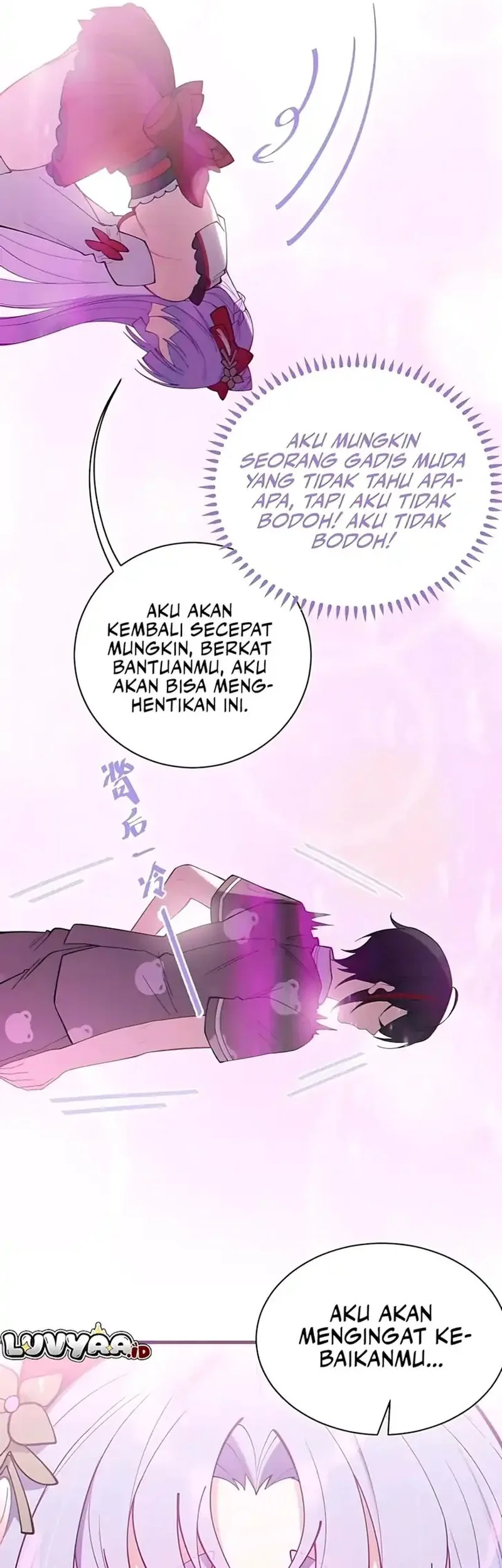 Smashing Female Ghosts with My Fists Chapter 8 Gambar 11