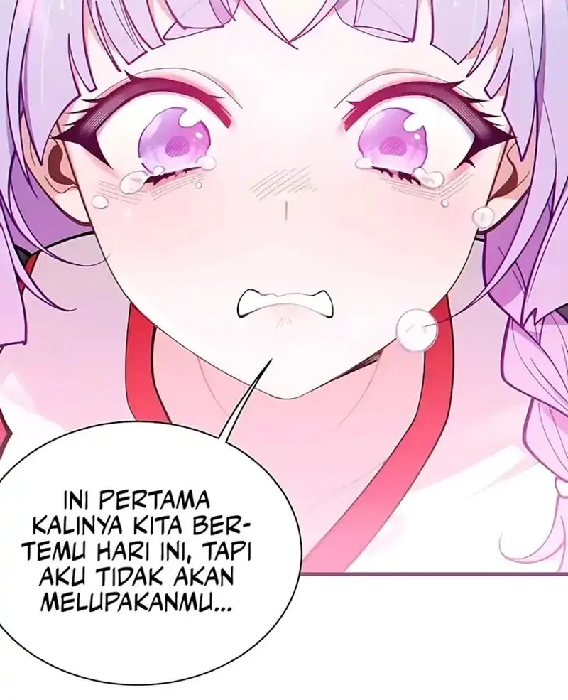 Smashing Female Ghosts with My Fists Chapter 8 Gambar 12