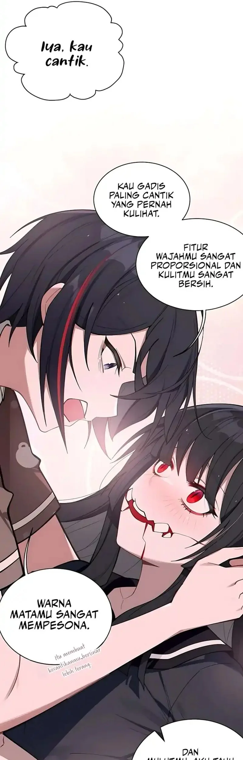 Smashing Female Ghosts with My Fists Chapter 9 Gambar 19