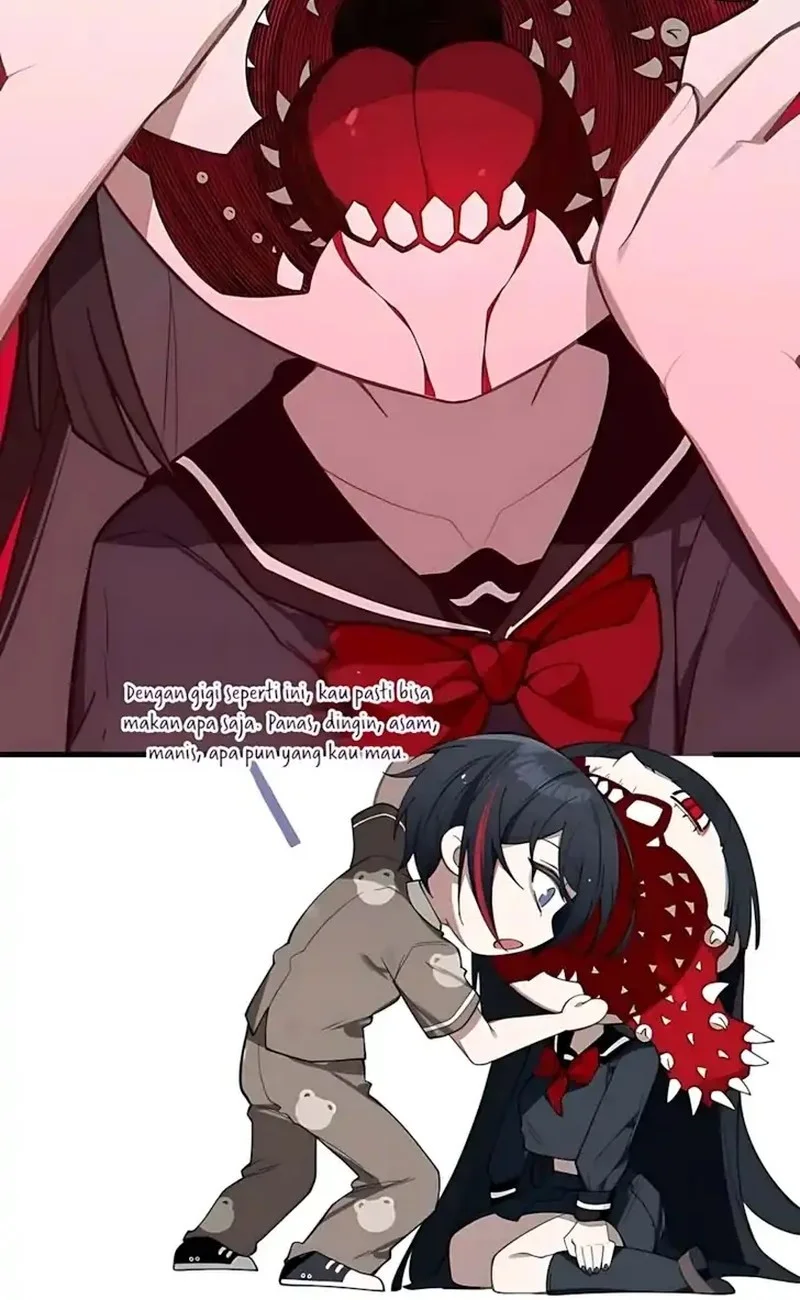 Smashing Female Ghosts with My Fists Chapter 9 Gambar 21