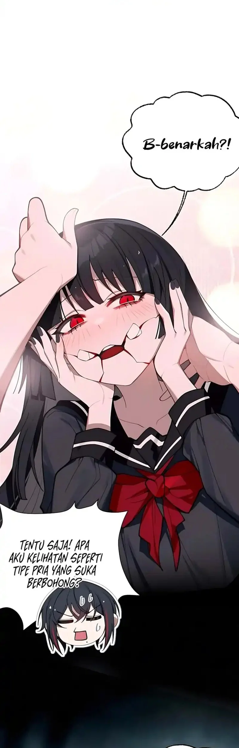 Smashing Female Ghosts with My Fists Chapter 9 Gambar 22