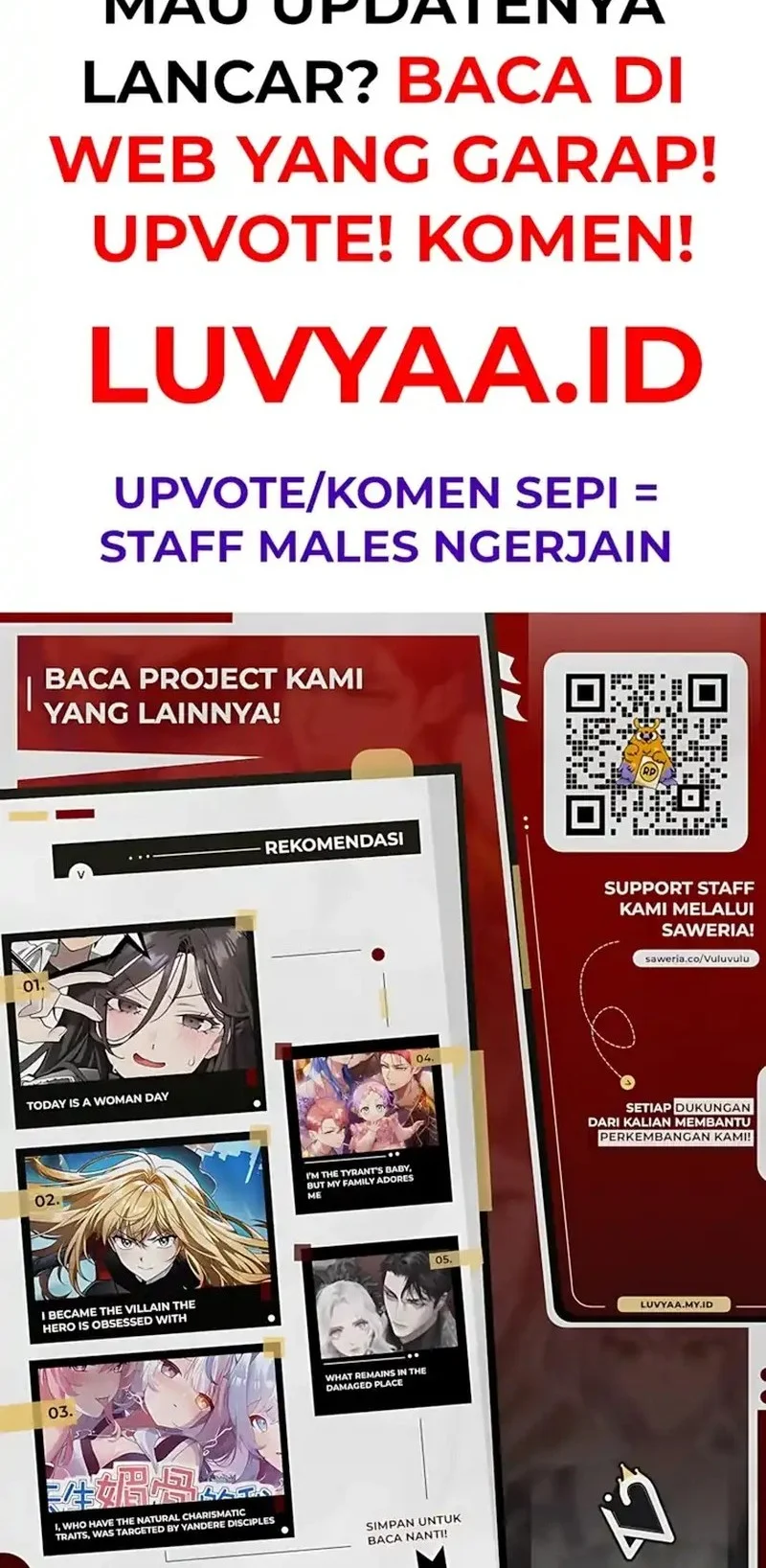 Smashing Female Ghosts with My Fists Chapter 9 Gambar 31