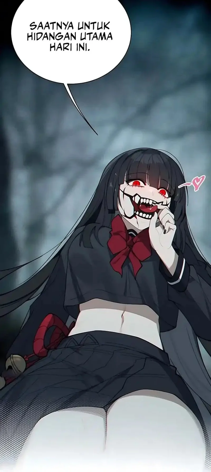 Smashing Female Ghosts with My Fists Chapter 9 Gambar 6