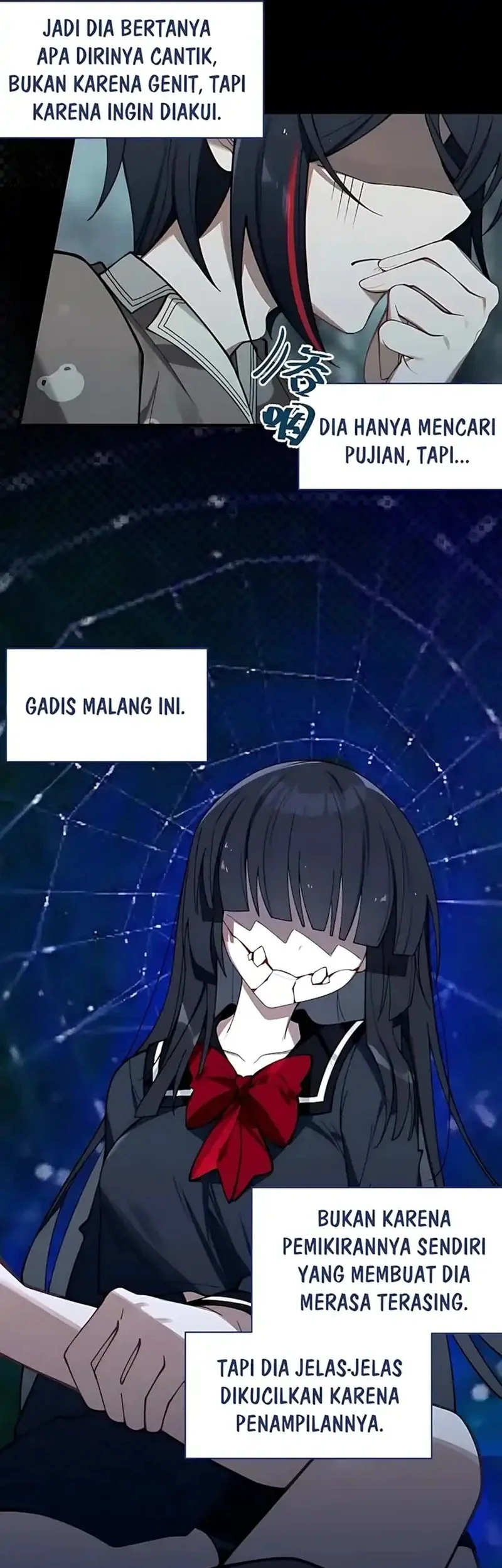 Smashing Female Ghosts with My Fists Chapter 9 Gambar 11