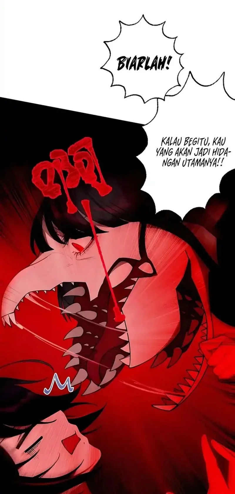 Smashing Female Ghosts with My Fists Chapter 9 Gambar 14