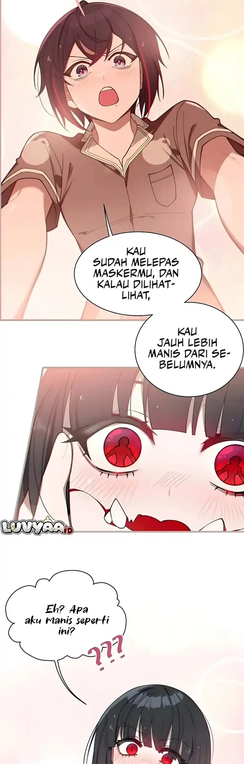 Smashing Female Ghosts with My Fists Chapter 9 Gambar 17