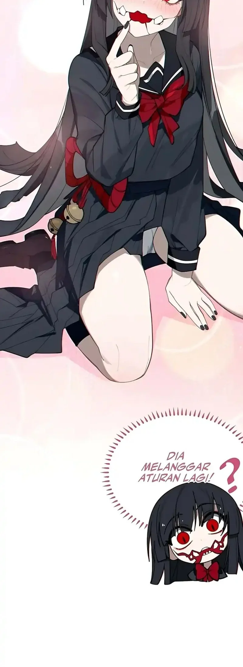 Smashing Female Ghosts with My Fists Chapter 9 Gambar 18