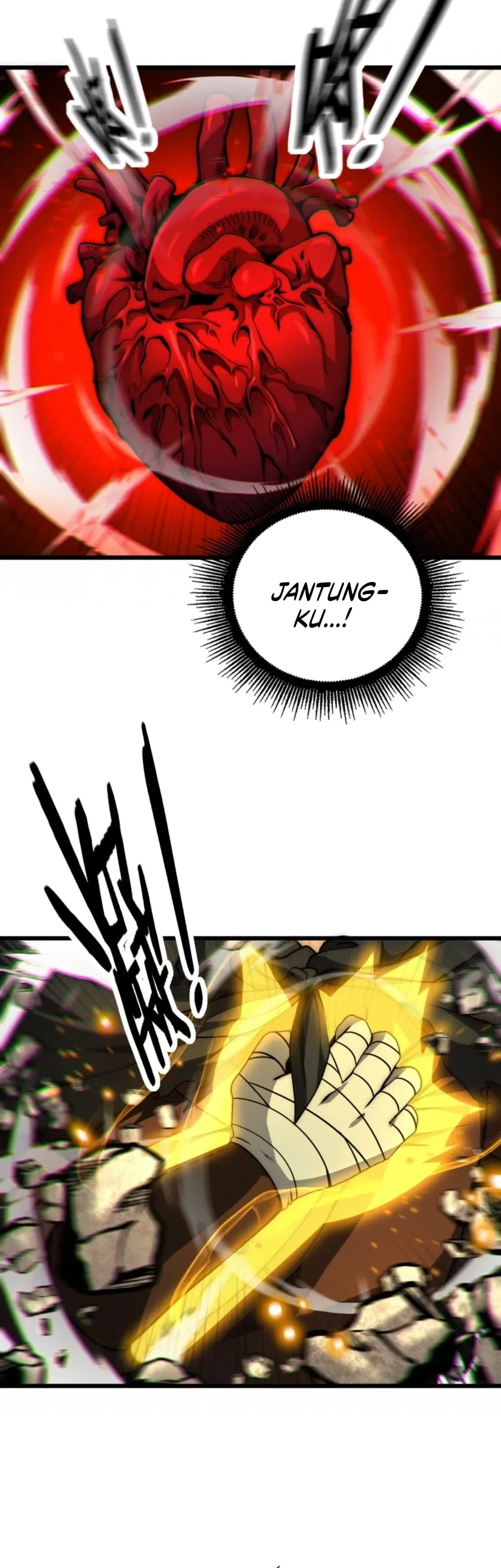 Snake Immortal: The Tale of a Snake’s Cultivation to Immortality Chapter 100 Gambar 3