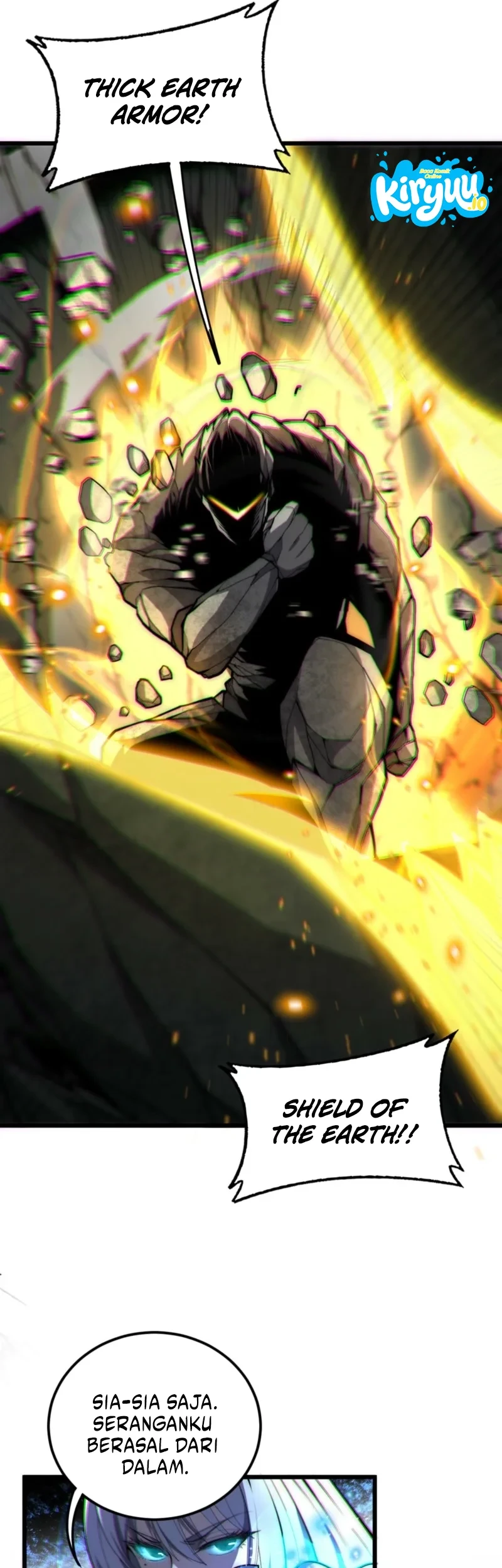 Snake Immortal: The Tale of a Snake’s Cultivation to Immortality Chapter 100 Gambar 4