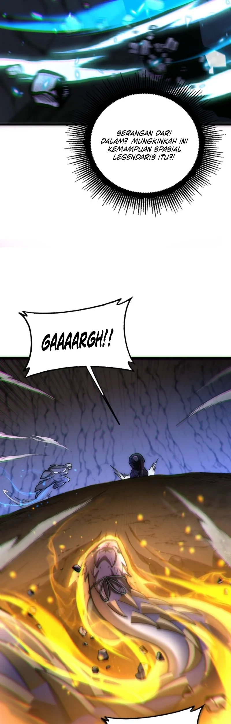 Snake Immortal: The Tale of a Snake’s Cultivation to Immortality Chapter 100 Gambar 6