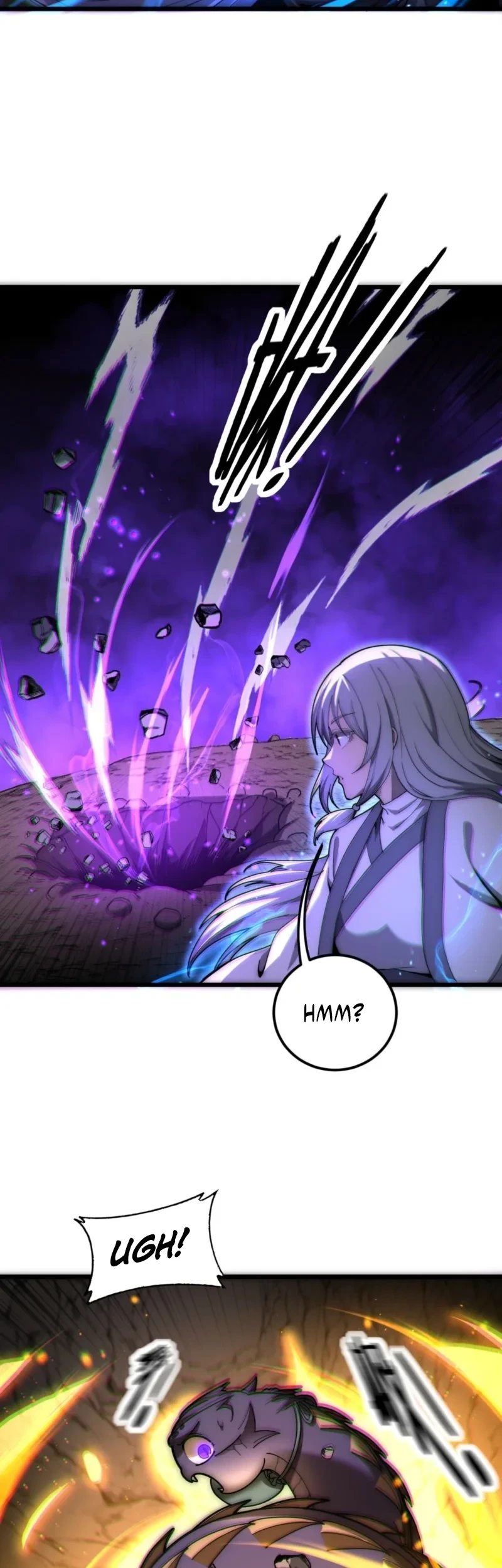 Snake Immortal: The Tale of a Snake’s Cultivation to Immortality Chapter 100 Gambar 8