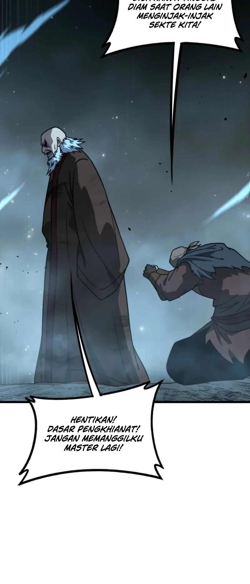Snake Immortal: The Tale of a Snake’s Cultivation to Immortality Chapter 100 Gambar 17