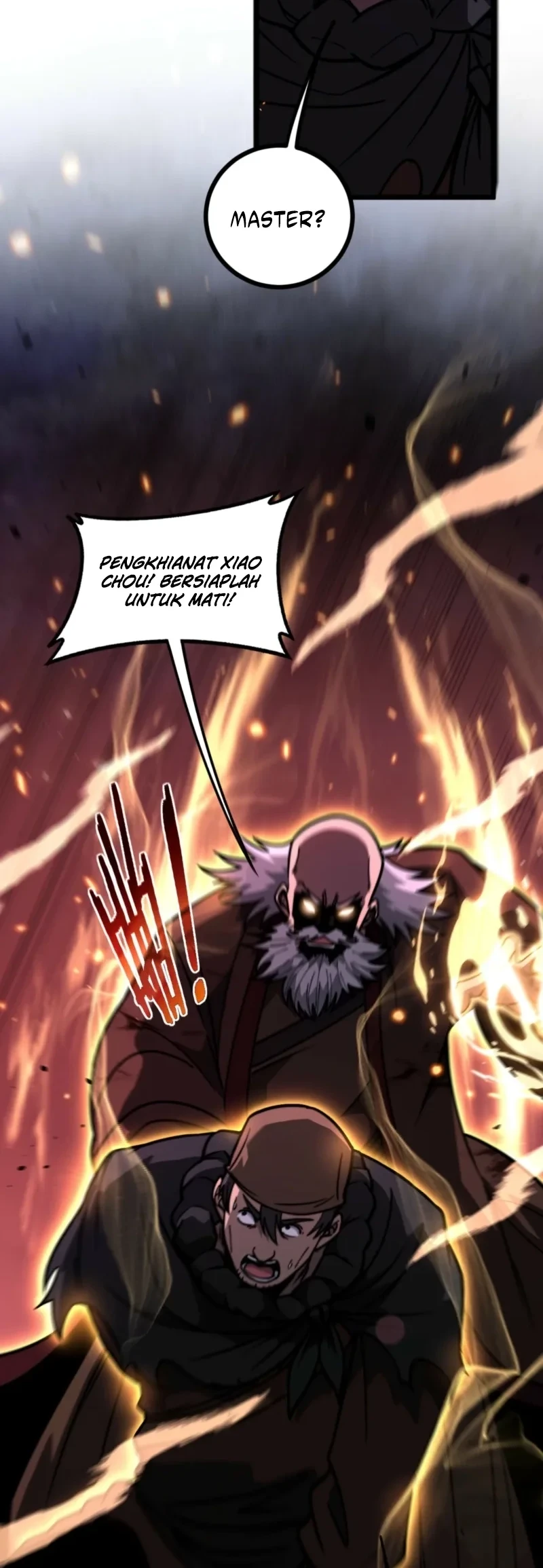 Snake Immortal: The Tale of a Snake’s Cultivation to Immortality Chapter 100 Gambar 21