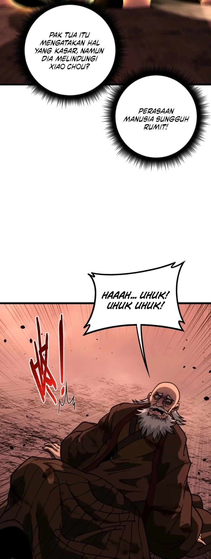 Snake Immortal: The Tale of a Snake’s Cultivation to Immortality Chapter 100 Gambar 25