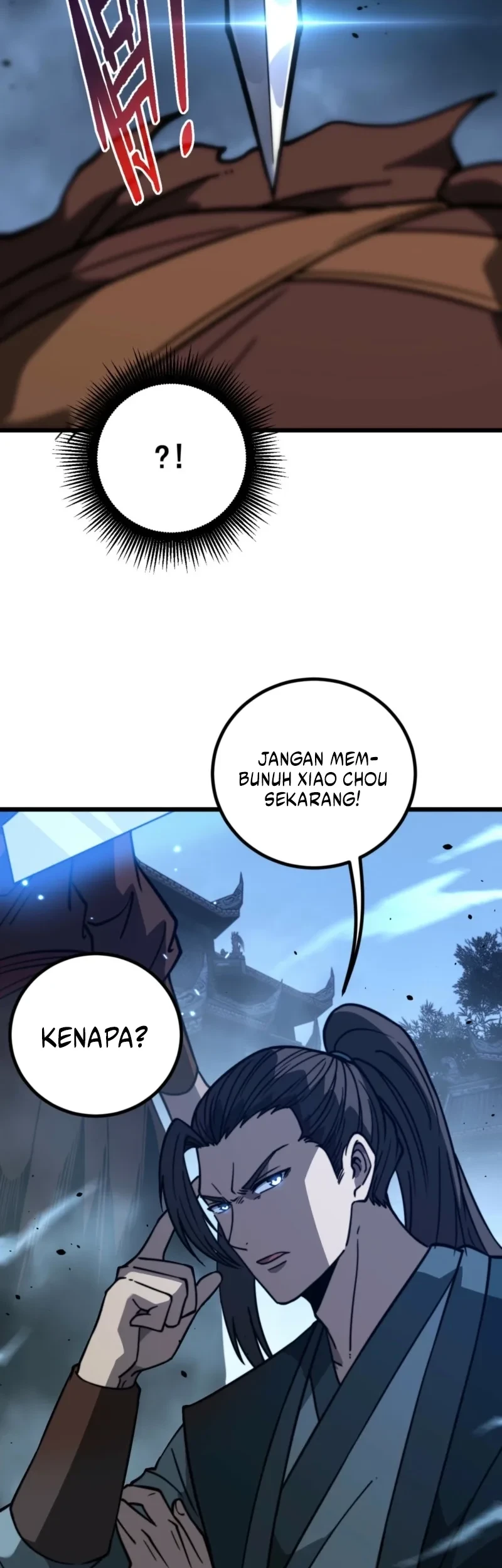 Snake Immortal: The Tale of a Snake’s Cultivation to Immortality Chapter 100 Gambar 32