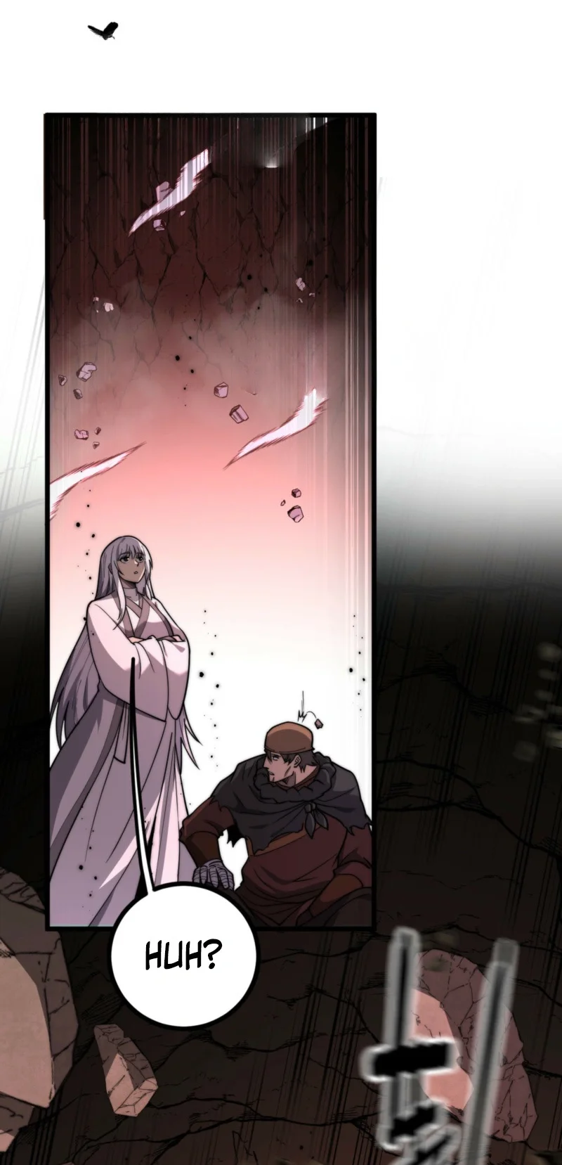 Snake Immortal: The Tale of a Snake’s Cultivation to Immortality Chapter 101 halaman 11