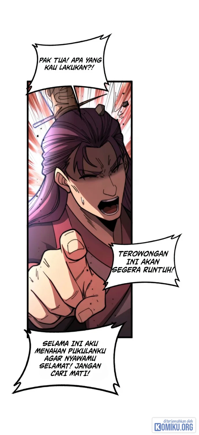 Snake Immortal: The Tale of a Snake’s Cultivation to Immortality Chapter 101 halaman 13