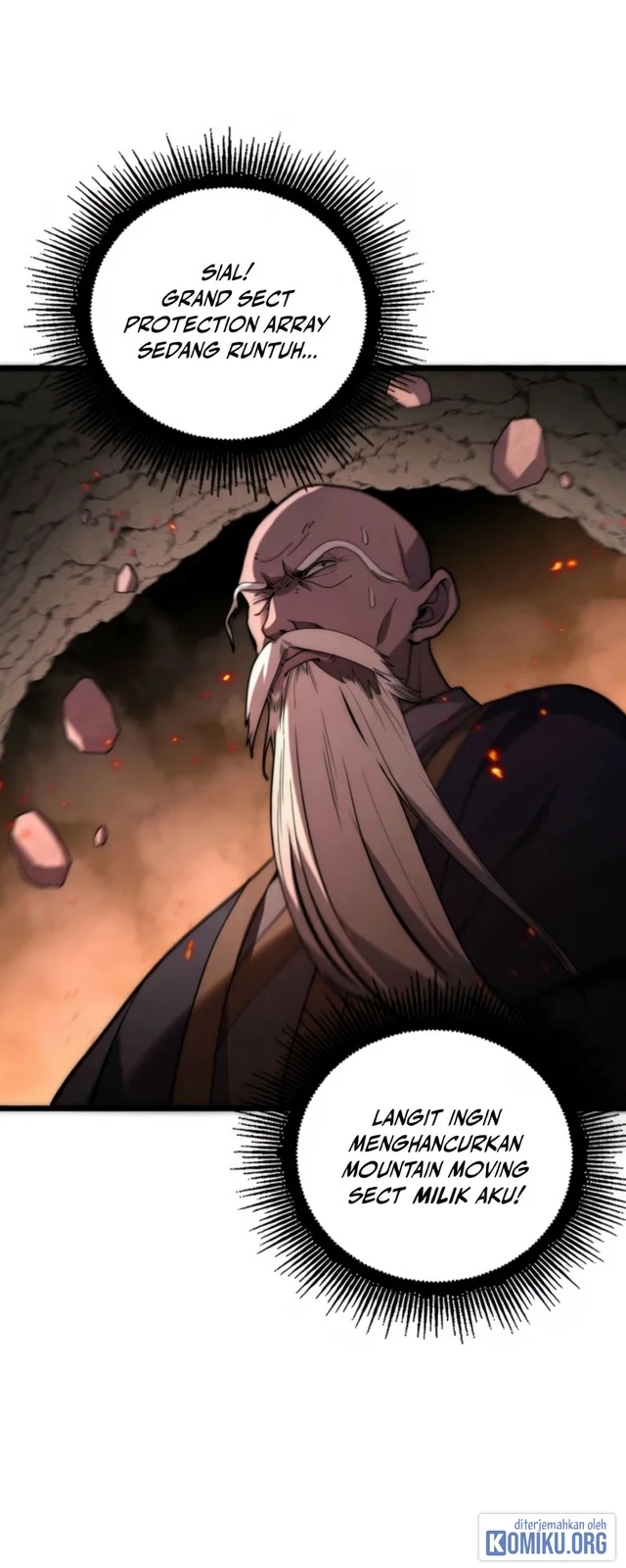 Snake Immortal: The Tale of a Snake’s Cultivation to Immortality Chapter 101 halaman 14