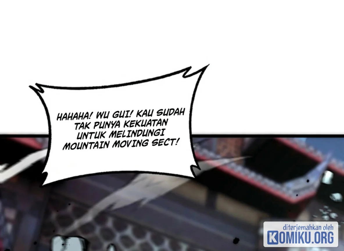 Snake Immortal: The Tale of a Snake’s Cultivation to Immortality Chapter 101 halaman 21