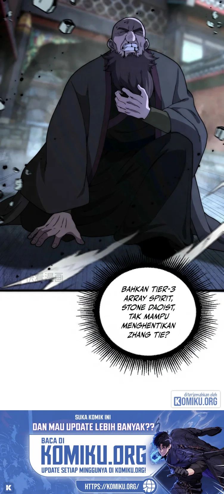 Snake Immortal: The Tale of a Snake’s Cultivation to Immortality Chapter 101 halaman 22