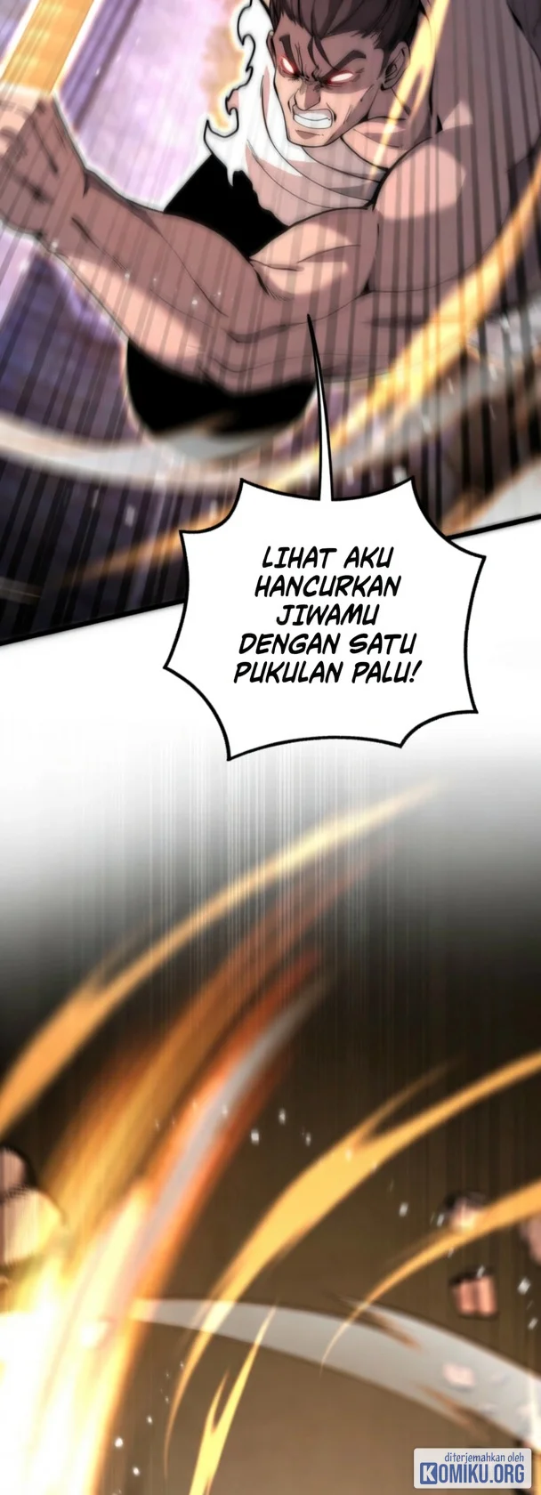 Snake Immortal: The Tale of a Snake’s Cultivation to Immortality Chapter 101 halaman 24
