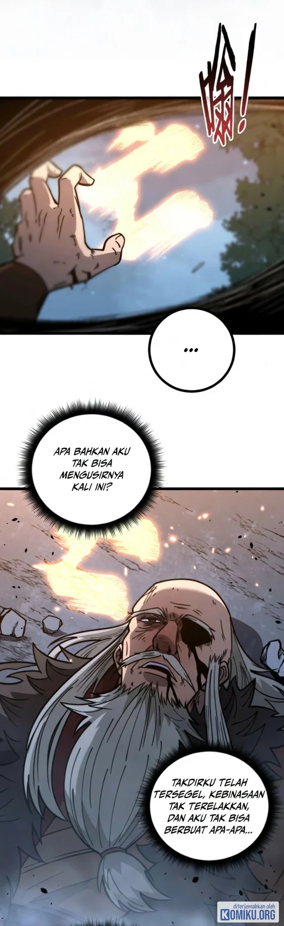 Snake Immortal: The Tale of a Snake’s Cultivation to Immortality Chapter 101 halaman 33