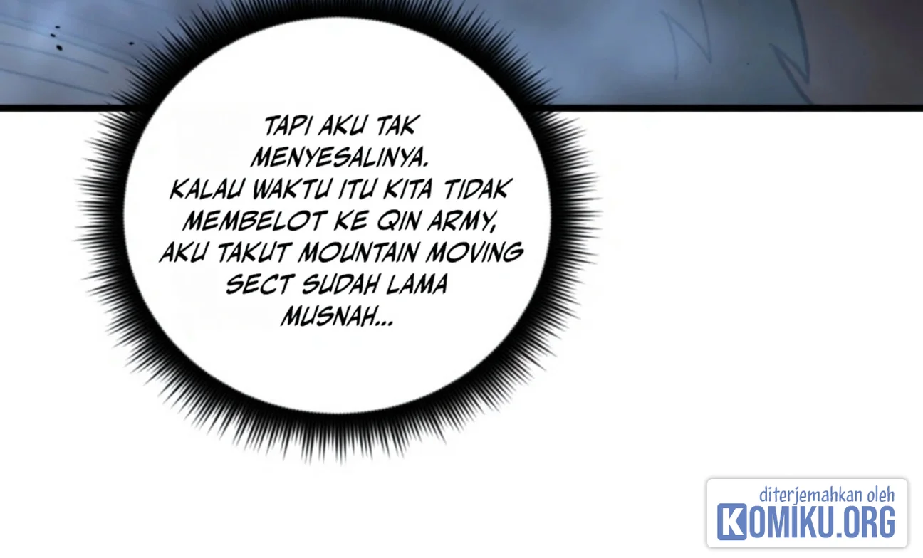 Snake Immortal: The Tale of a Snake’s Cultivation to Immortality Chapter 101 halaman 34