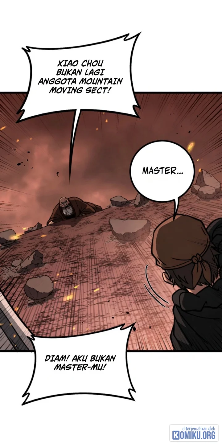 Snake Immortal: The Tale of a Snake’s Cultivation to Immortality Chapter 101 Gambar 51