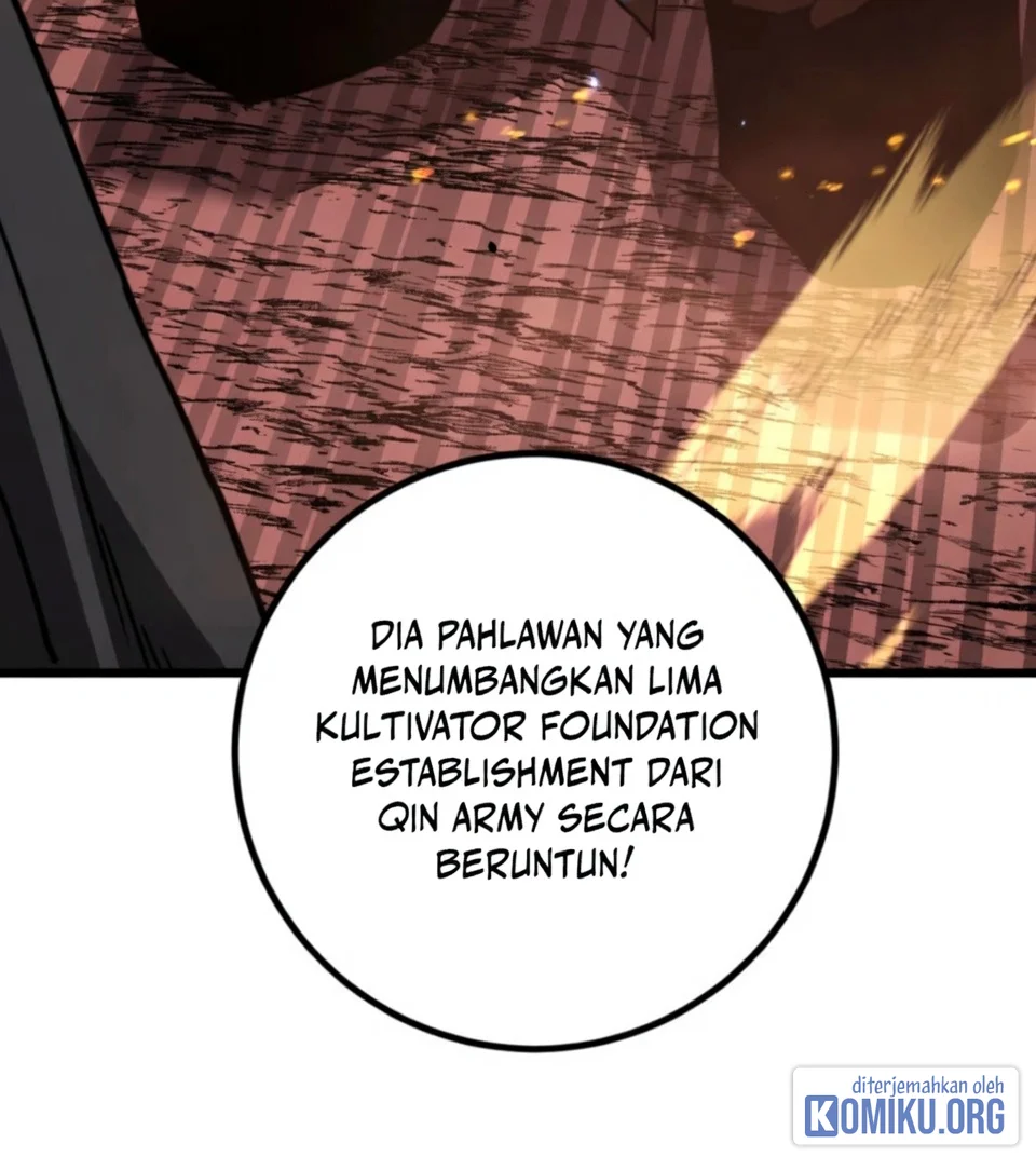 Snake Immortal: The Tale of a Snake’s Cultivation to Immortality Chapter 101 Gambar 53