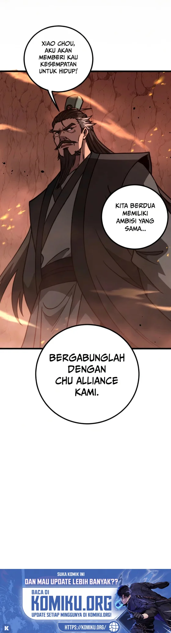 Snake Immortal: The Tale of a Snake’s Cultivation to Immortality Chapter 101 Gambar 55