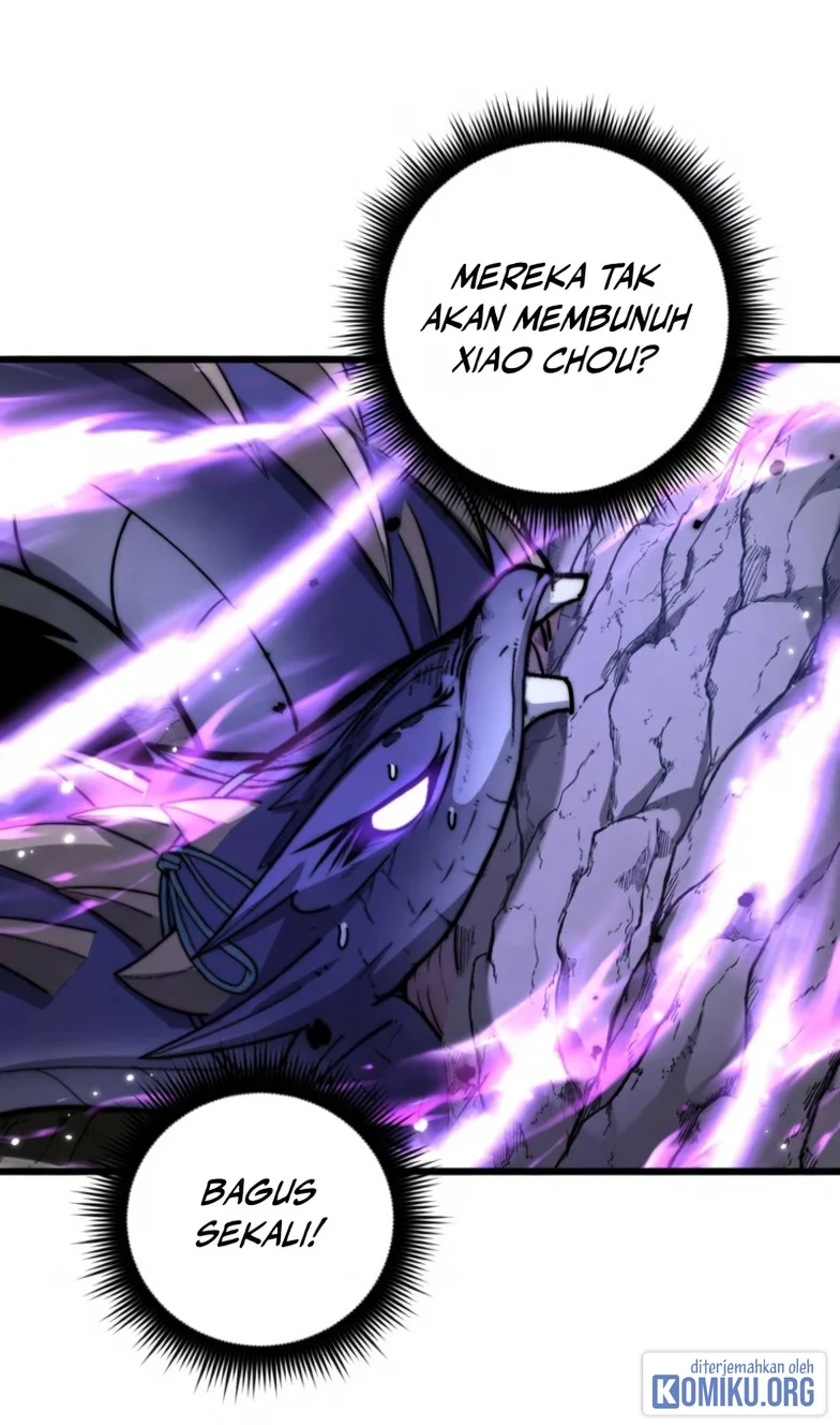Snake Immortal: The Tale of a Snake’s Cultivation to Immortality Chapter 101 halaman 8