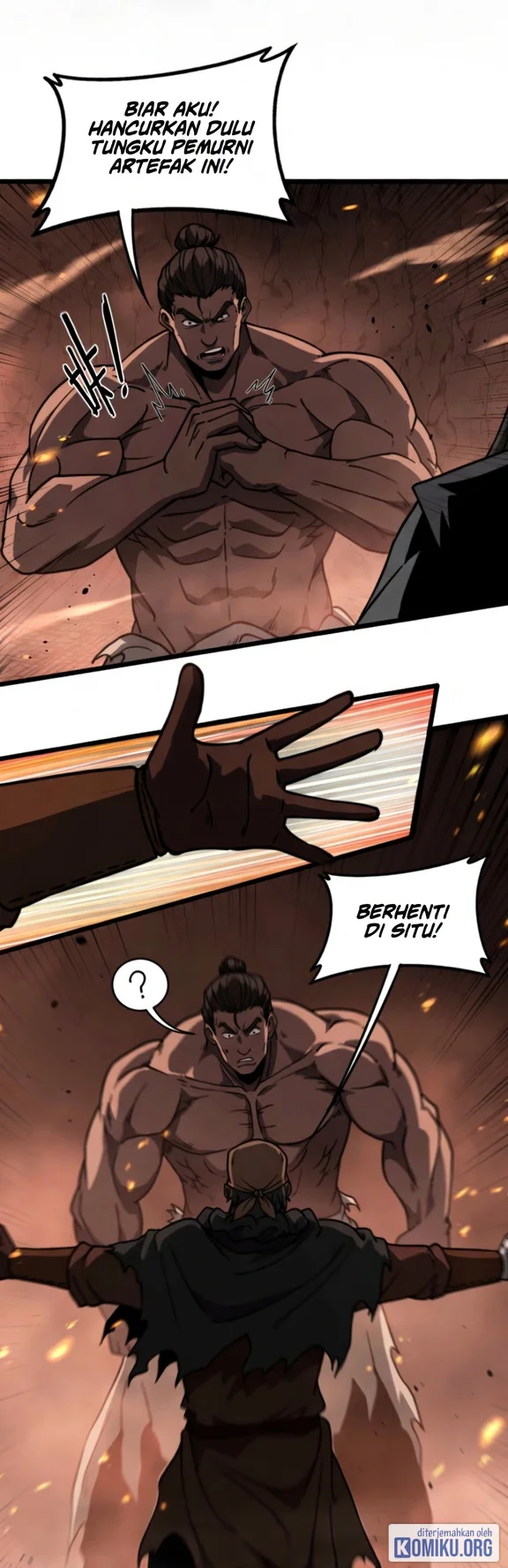 Snake Immortal: The Tale of a Snake’s Cultivation to Immortality Chapter 102 Gambar 34