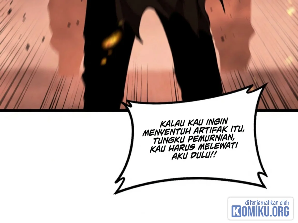 Snake Immortal: The Tale of a Snake’s Cultivation to Immortality Chapter 102 Gambar 35