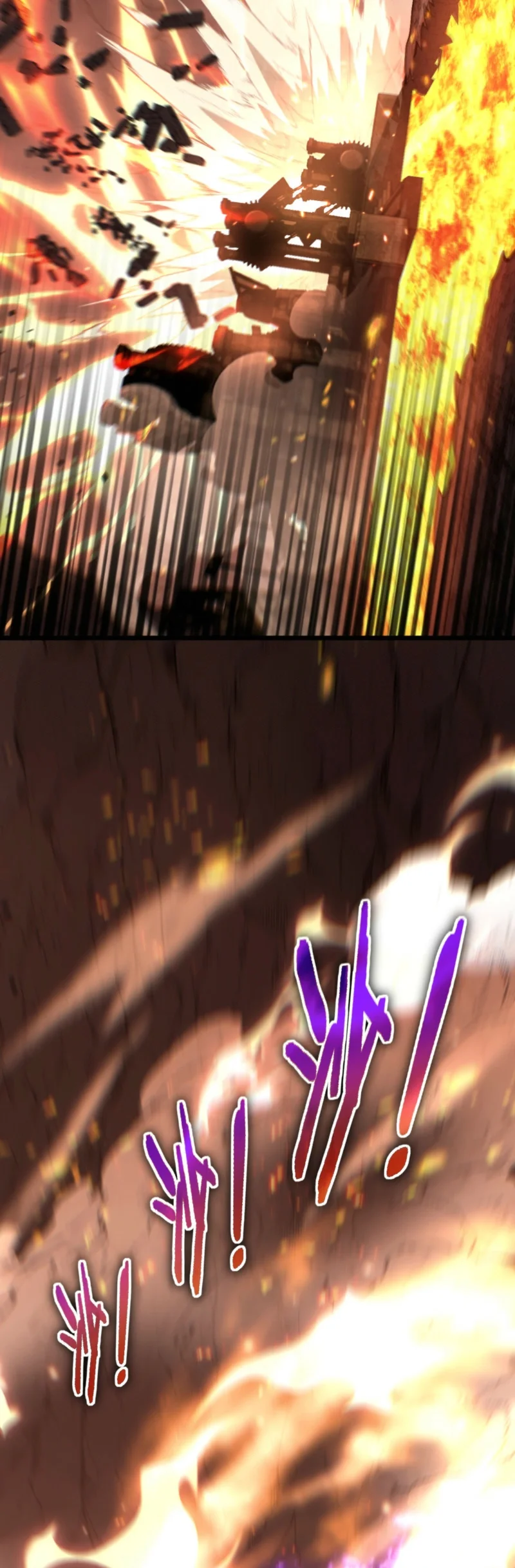Snake Immortal: The Tale of a Snake’s Cultivation to Immortality Chapter 102 Gambar 49