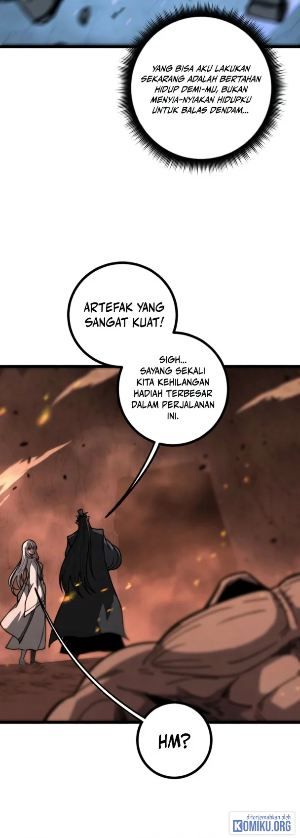 Snake Immortal: The Tale of a Snake’s Cultivation to Immortality Chapter 103 Gambar 40
