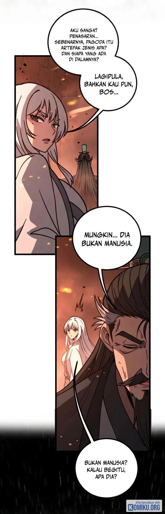 Snake Immortal: The Tale of a Snake’s Cultivation to Immortality Chapter 103 Gambar 42