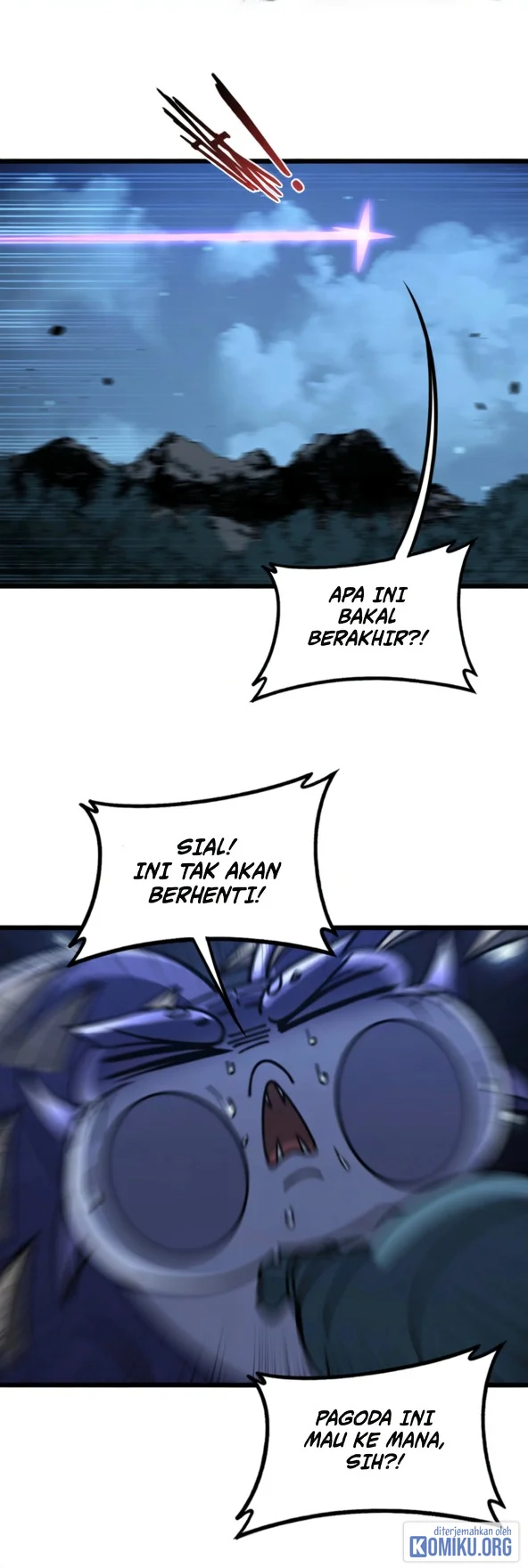 Snake Immortal: The Tale of a Snake’s Cultivation to Immortality Chapter 103 Gambar 46