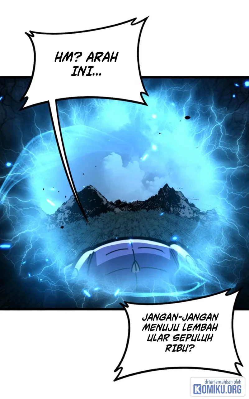 Snake Immortal: The Tale of a Snake’s Cultivation to Immortality Chapter 103 Gambar 47