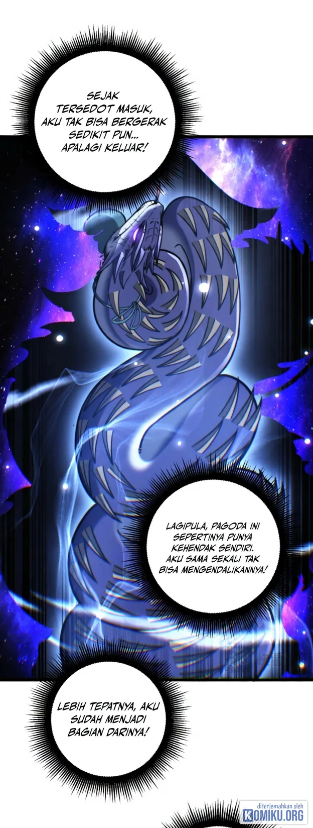 Snake Immortal: The Tale of a Snake’s Cultivation to Immortality Chapter 103 Gambar 48
