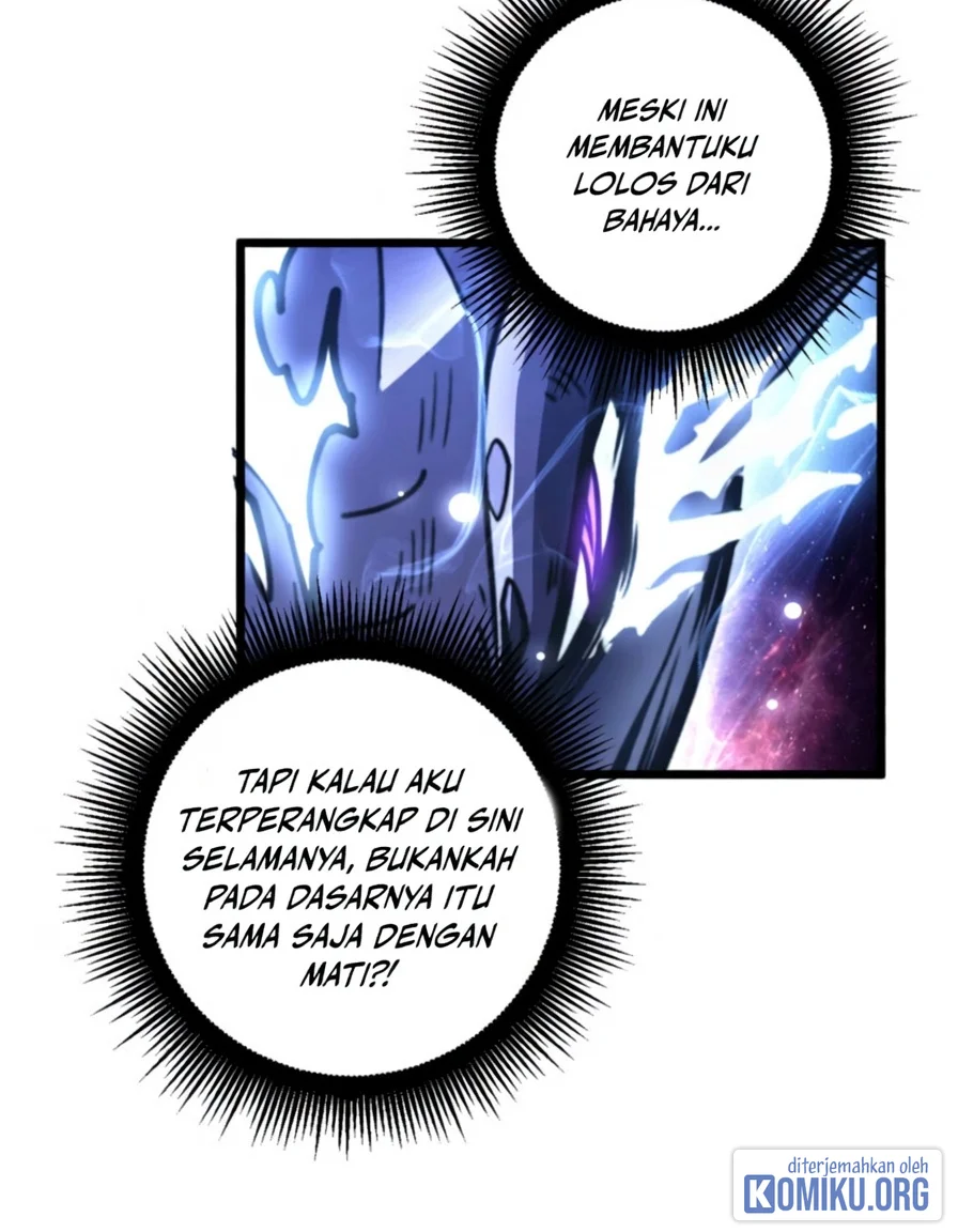 Snake Immortal: The Tale of a Snake’s Cultivation to Immortality Chapter 103 Gambar 49