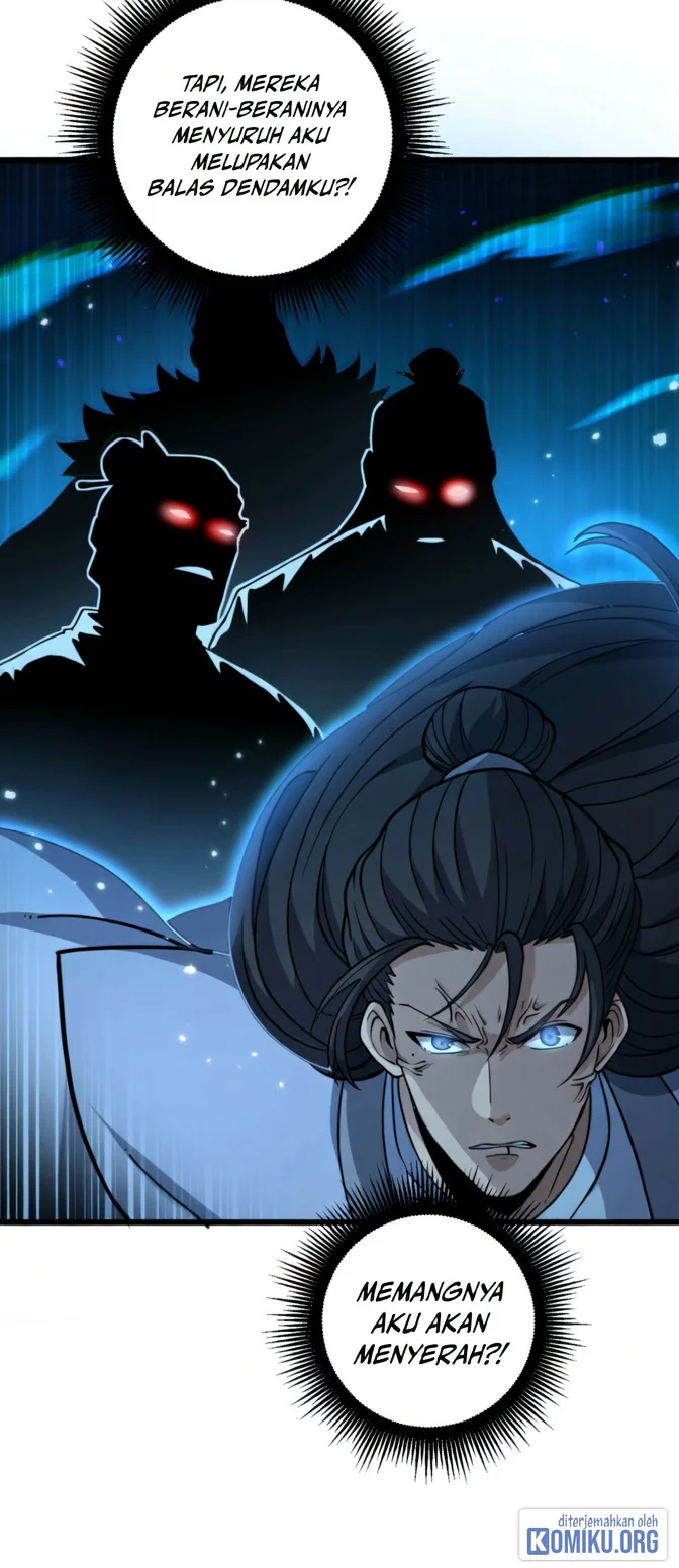 Snake Immortal: The Tale of a Snake’s Cultivation to Immortality Chapter 104 Gambar 34