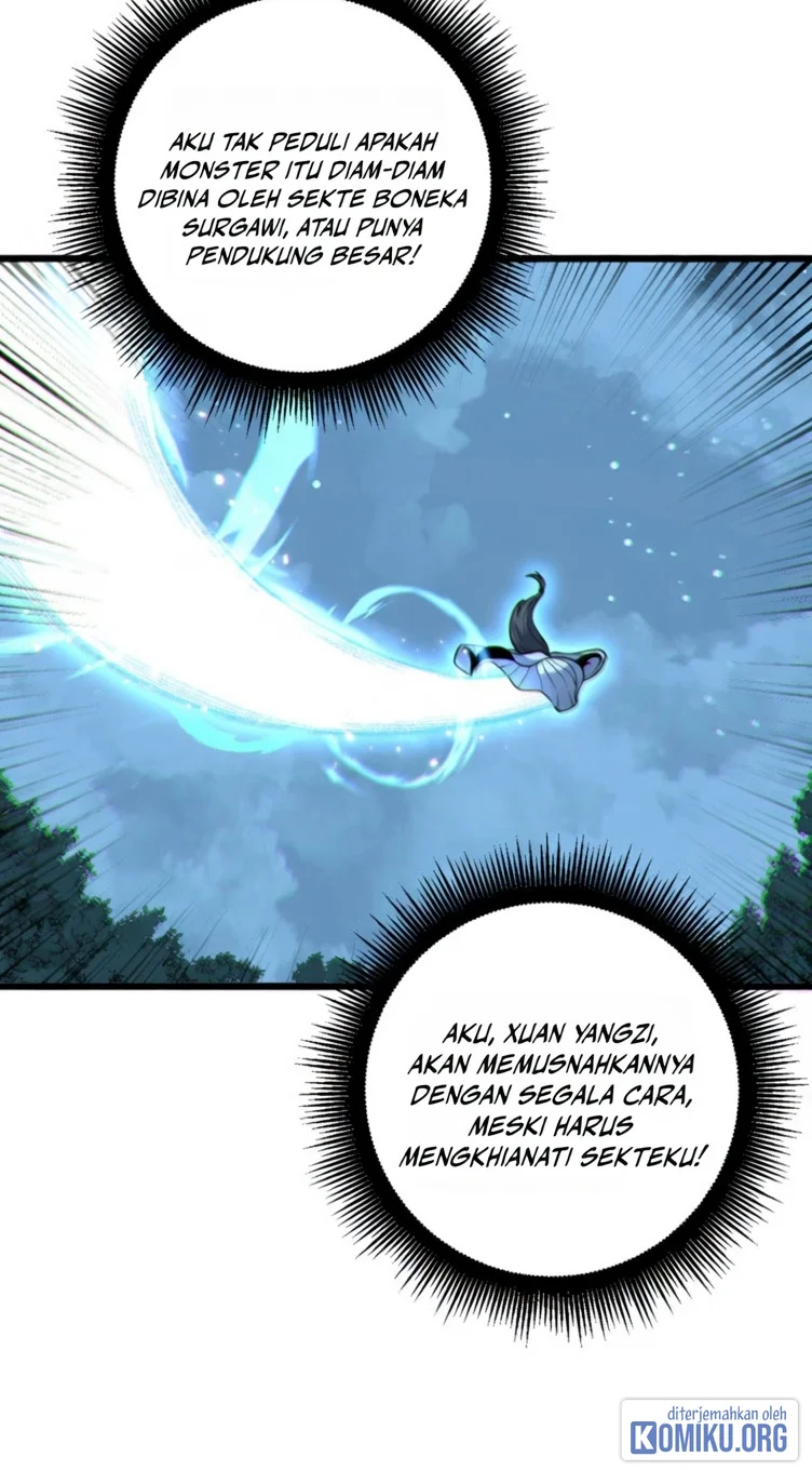 Snake Immortal: The Tale of a Snake’s Cultivation to Immortality Chapter 104 Gambar 36