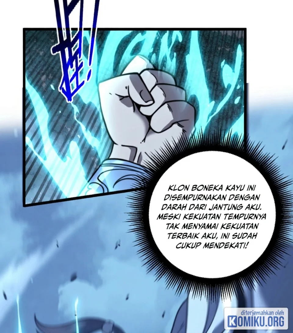 Snake Immortal: The Tale of a Snake’s Cultivation to Immortality Chapter 104 Gambar 39