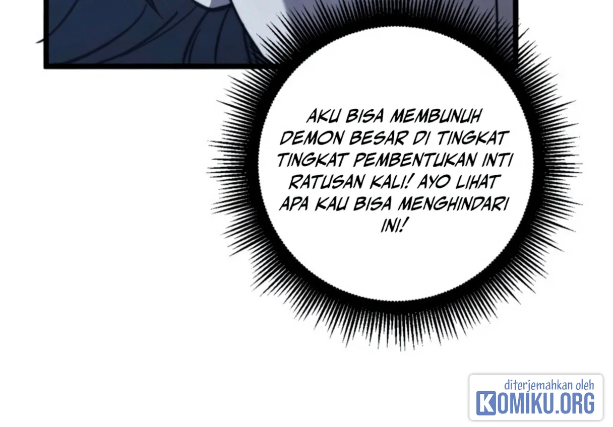 Snake Immortal: The Tale of a Snake’s Cultivation to Immortality Chapter 104 Gambar 41