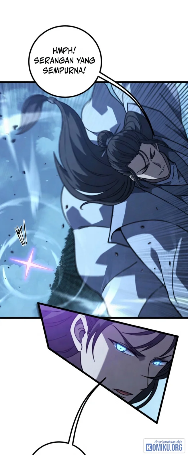 Snake Immortal: The Tale of a Snake’s Cultivation to Immortality Chapter 104 Gambar 42