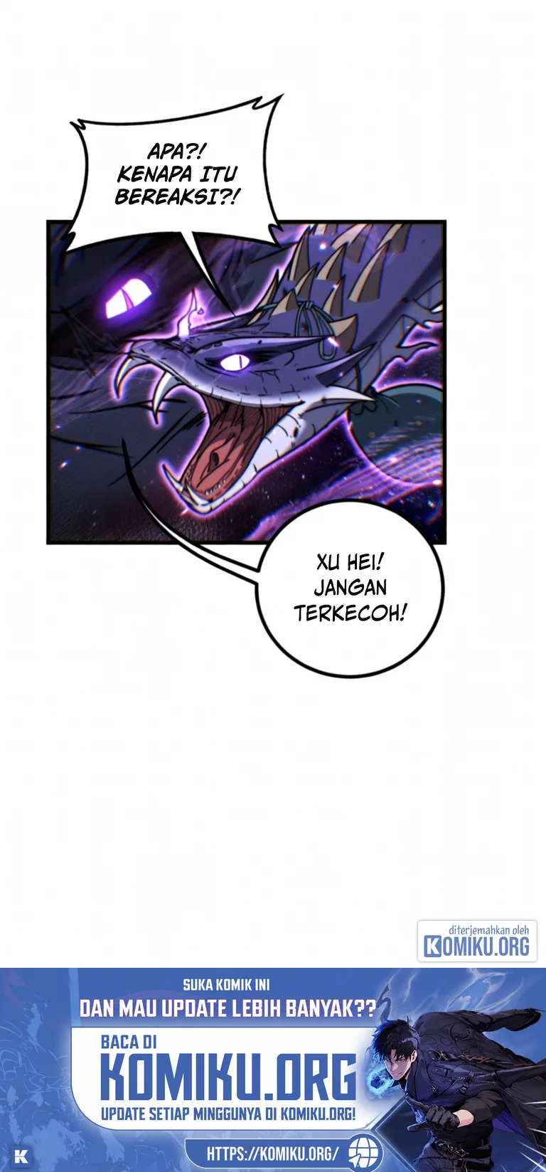 Snake Immortal: The Tale of a Snake’s Cultivation to Immortality Chapter 104 Gambar 48
